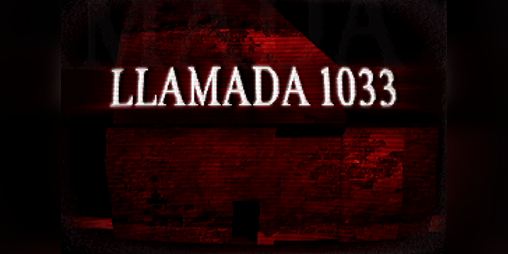 Cover image for LLAMADA 1033