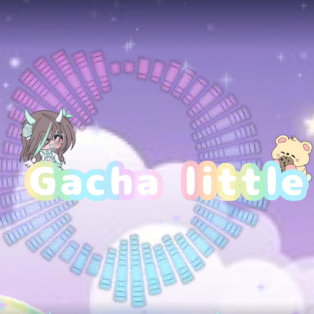 Cover image for Gacha Little by Lucky Chan