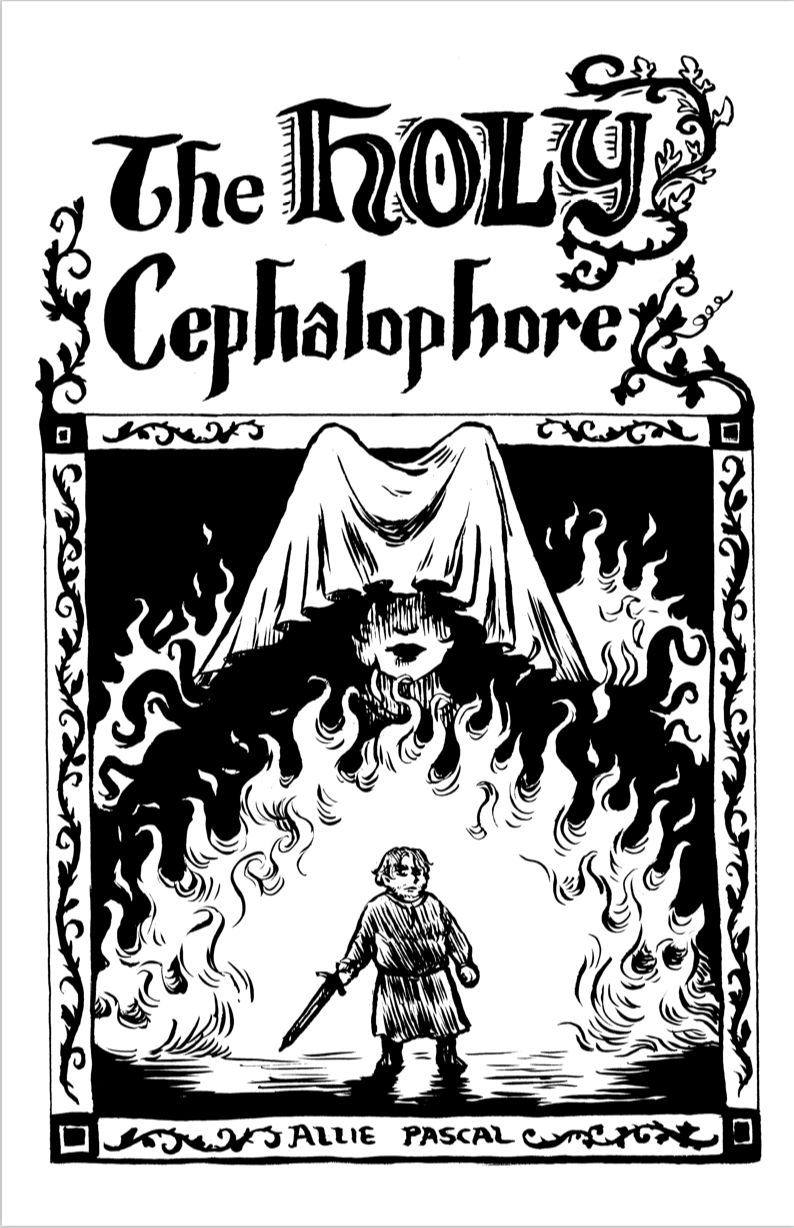 Cover image for The Holy Cephalophore