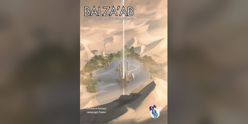 Cover image for Daggerheart Campaign Frame - Balza'ab