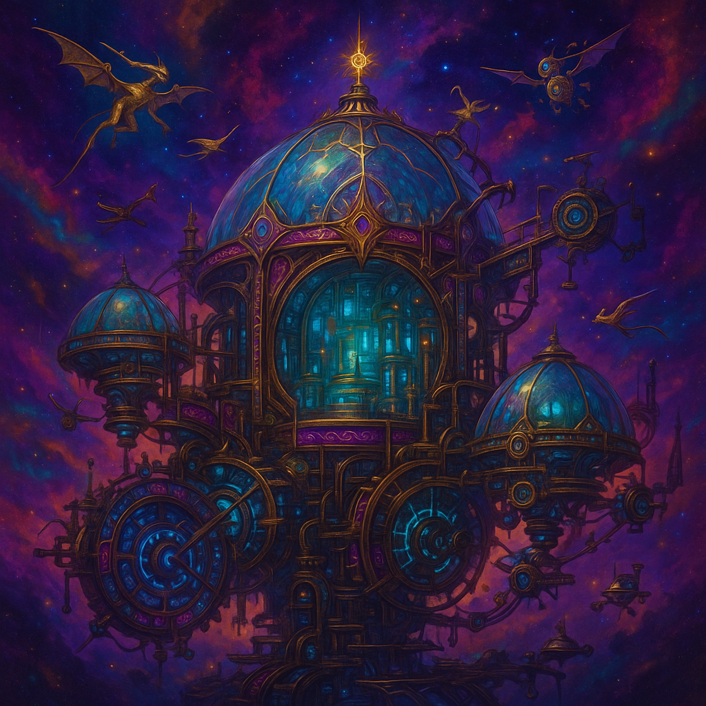 Cover image for Chromeria