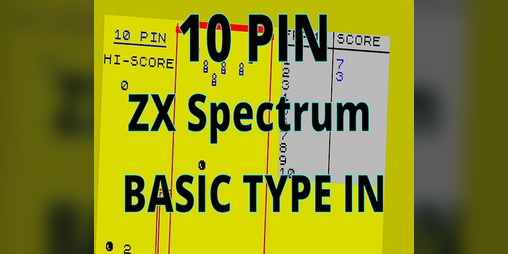 Cover image for 10 PIN