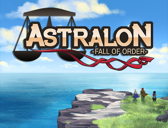 Cover image for Astralon: Fall of Order