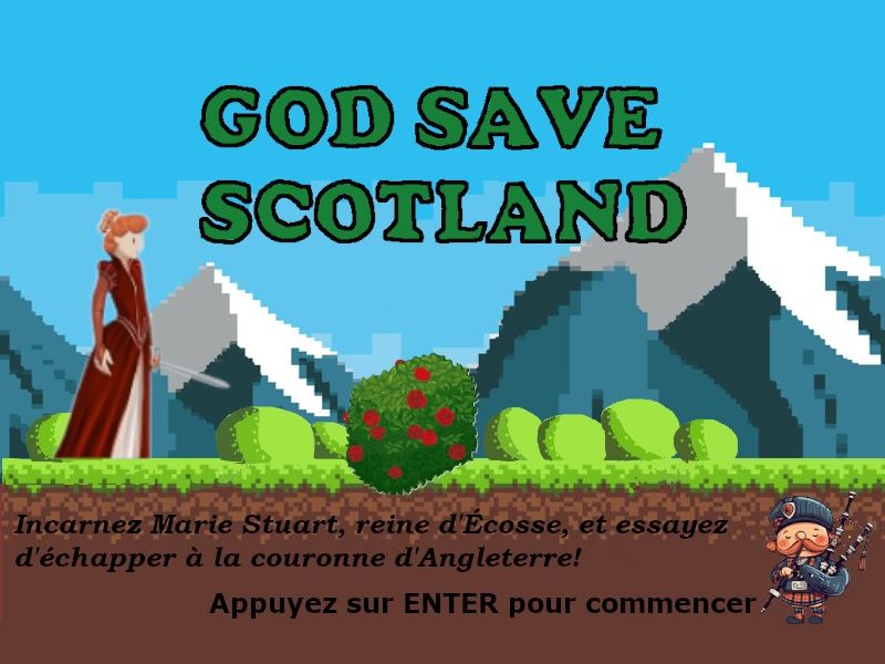 Cover image for God Save Scotland