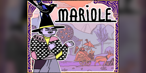 Cover image for Mariole