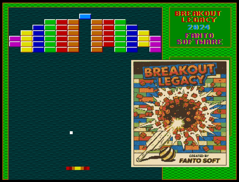 Breakout legacy by Carma66