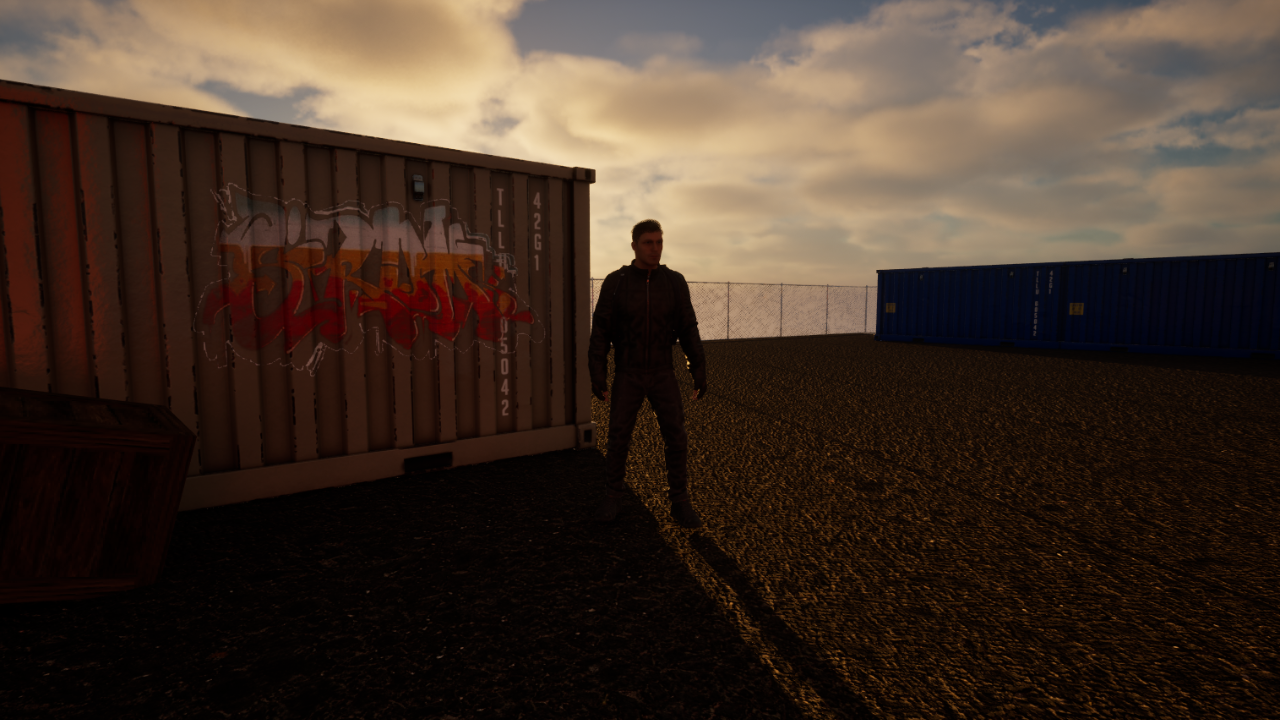 Ascend Pre Alpha Game Test