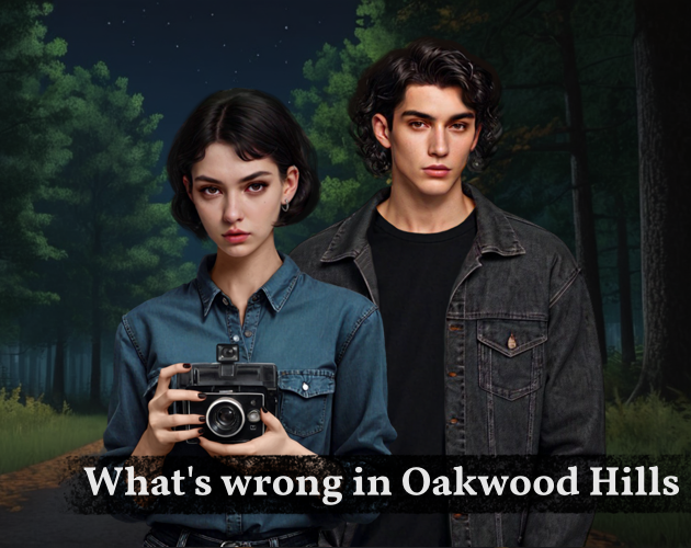 What's wrong in Oakwood Hills