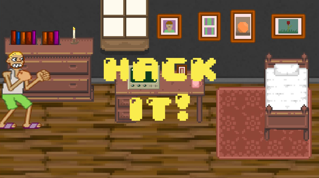 Hack It!