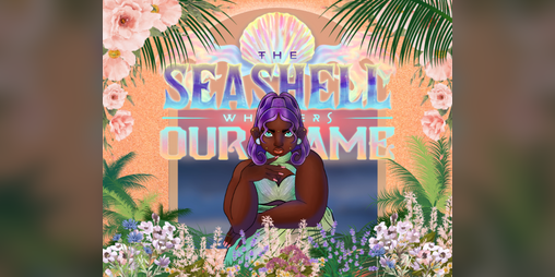 Cover image for The Seashell Whispers Our Name