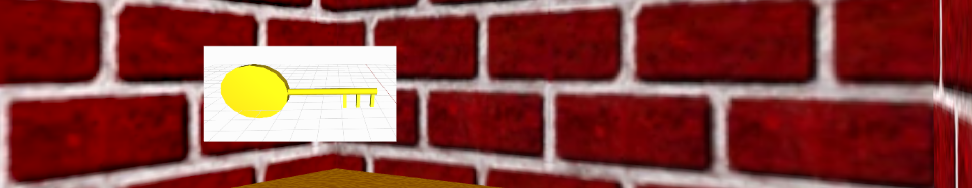 red wall bricks