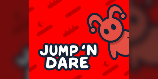 Cover image for Jump 'n Dare