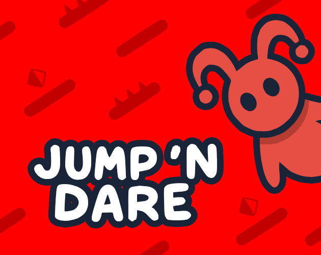 Cover image for Jump 'n Dare