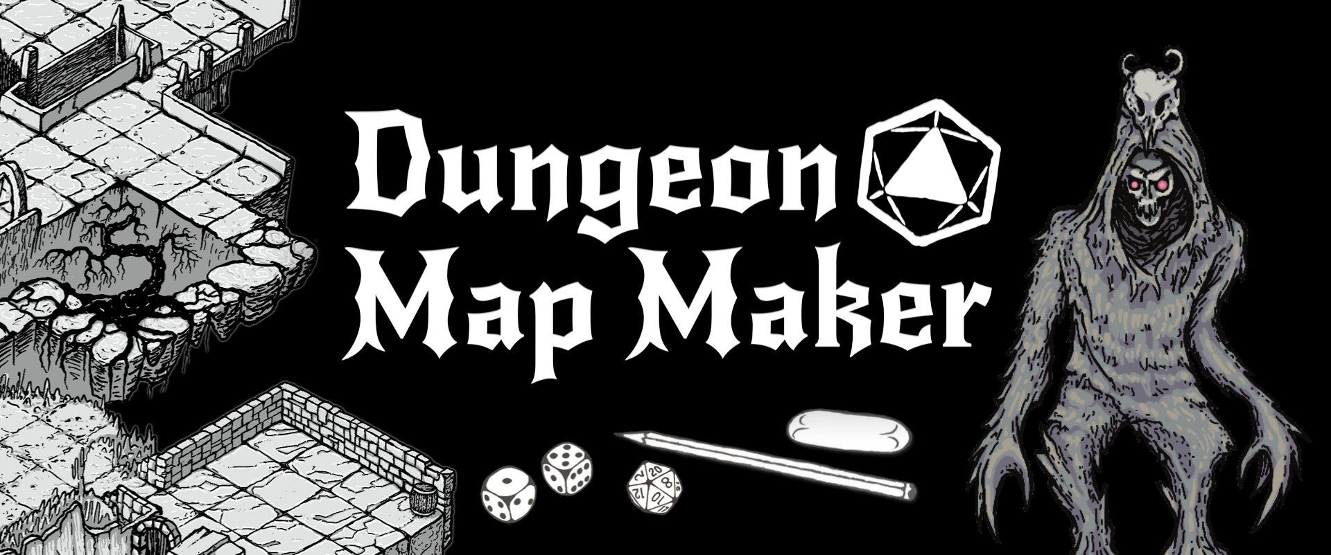 Dungeon Map Maker