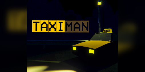 Cover image for TAXIMAN