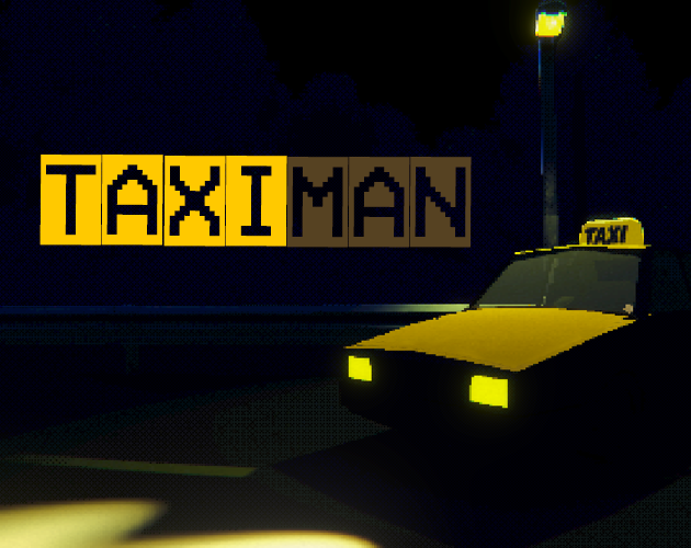 TAXIMAN cover
