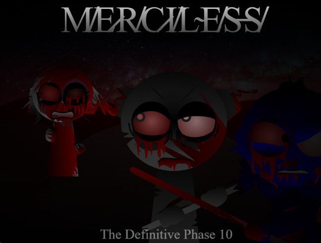 Cover image for Sprunki Definitive Phase 10 REAL/OFFICIAL