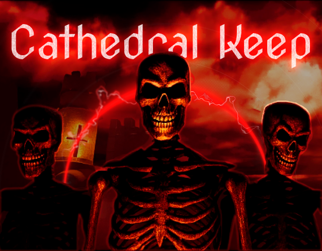 Cover image for Cathedral Keep