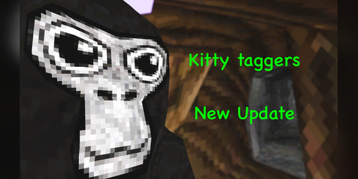 Cover image for Kitty Taggers