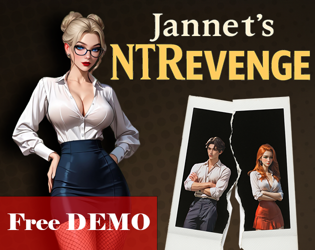 Cover image for Jannet`s NTRevenge (EN, ES, FR, PT, DE, RU)