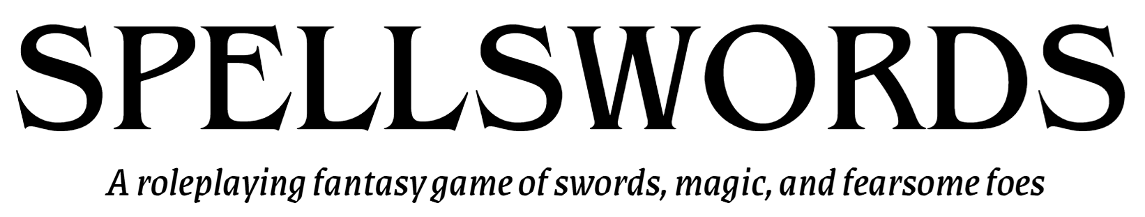 Spellswords