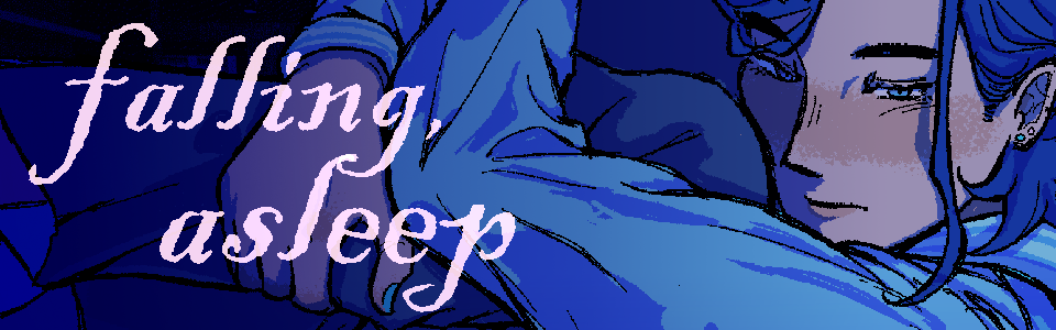falling, asleep