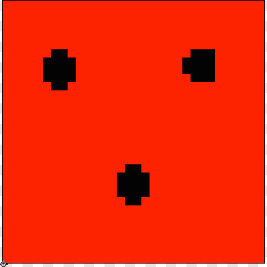 random platformer game made in 2ish hours idk