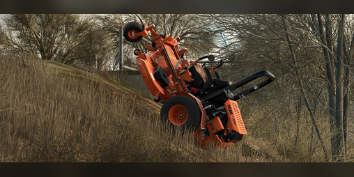 Cover image for Scag turf tiger