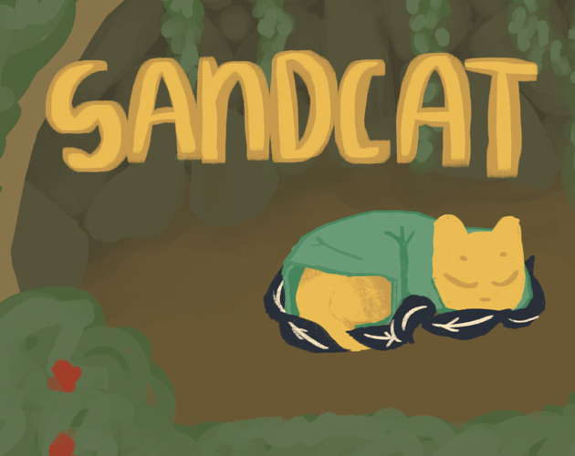 Cover image for Sandcat