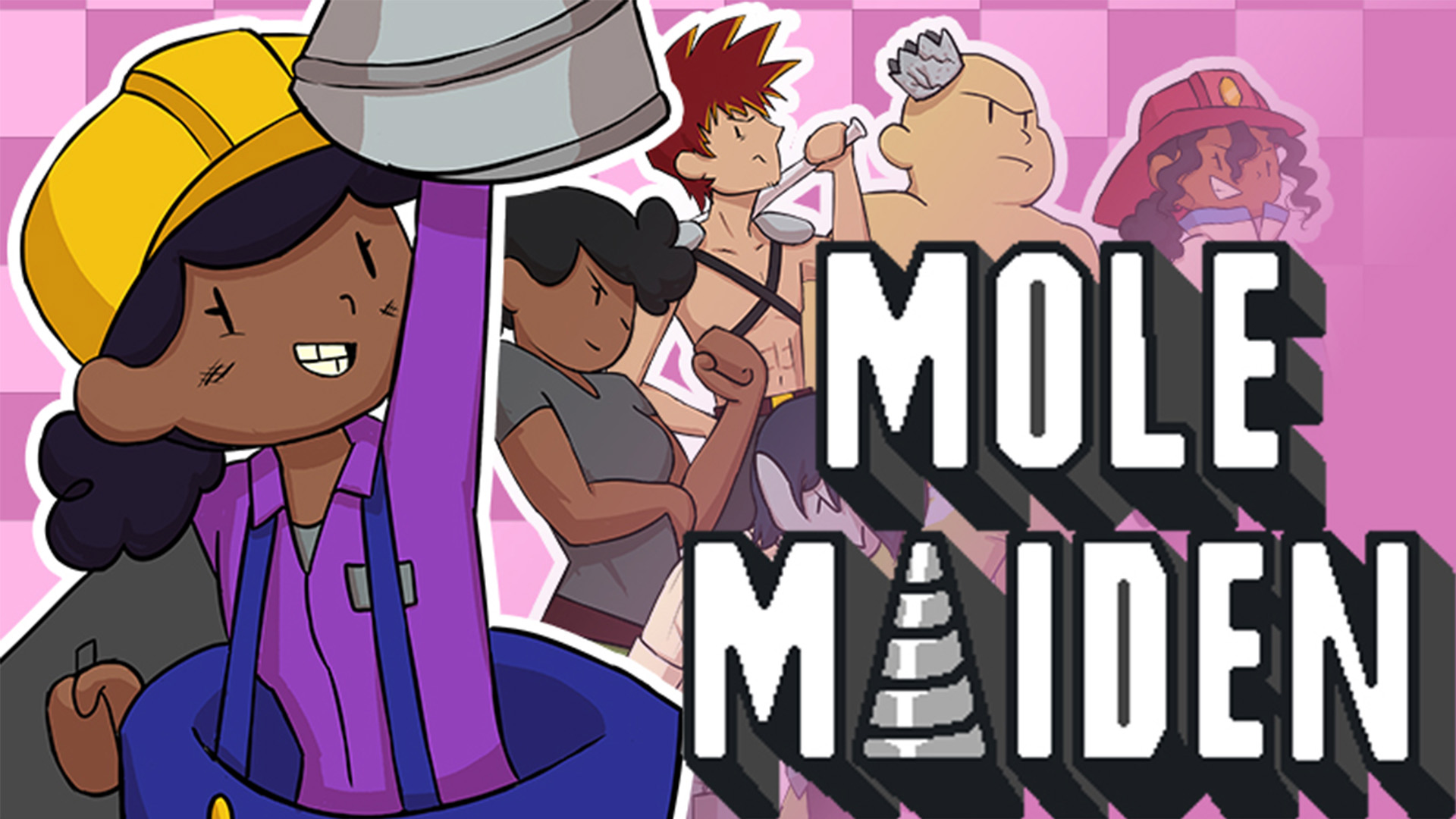 Cover image for Mole Maiden