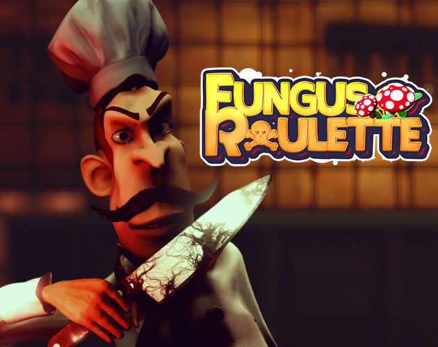 Fungus roulette cover