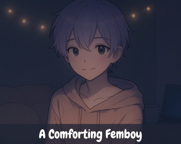 A Comforting Femboy