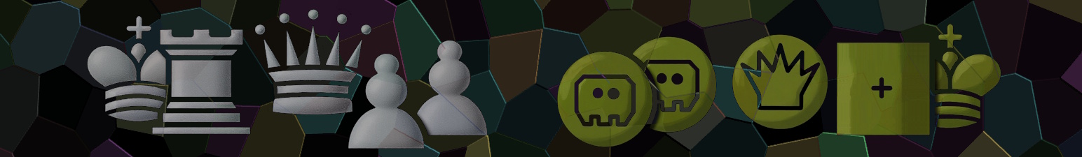 Chess vs zombie-checkers