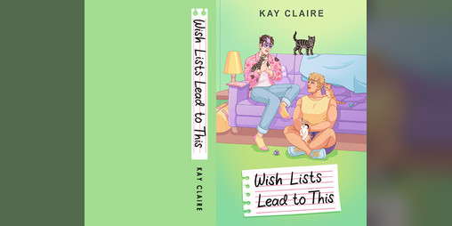Cover image for Wish Lists Lead To This - Epub/PDF
