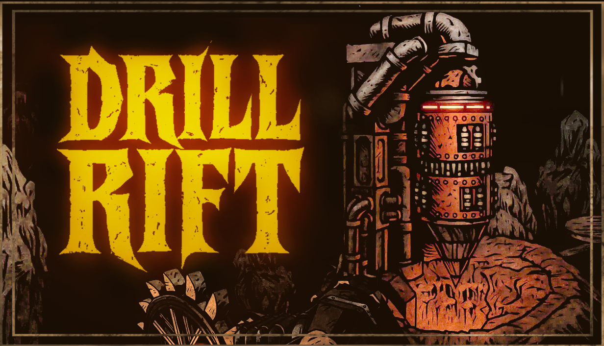 DRILL RIFT