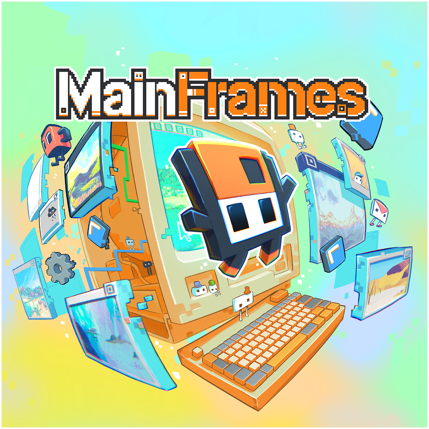 MainFrames Demo