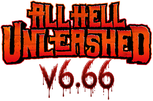 All Hell Unleashed v6.66 (NES)