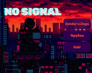 No Signal - Luciano Andrade Filho (SCS)