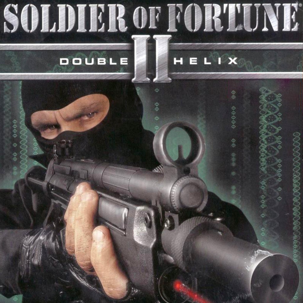 Soldier of Fortune II: Double Helix Demo
