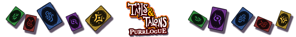 Tails & Talons: Purrlogue
