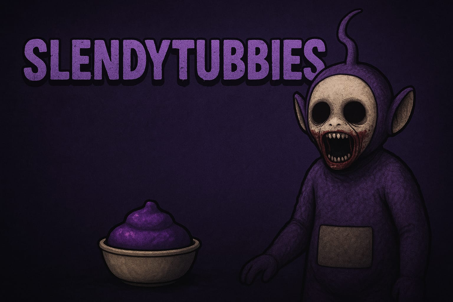 Slendytubbies Android Port
