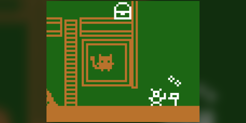 Cover image for MOSS QUEST !!!!111§§§