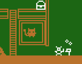 Cover image for MOSS QUEST !!!!111§§§