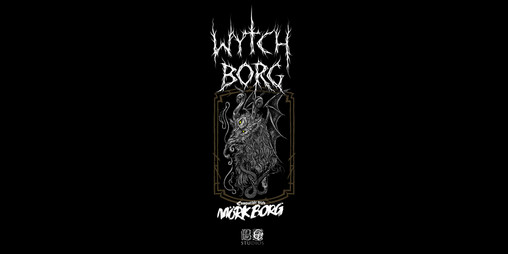 Cover image for Wytch Borg