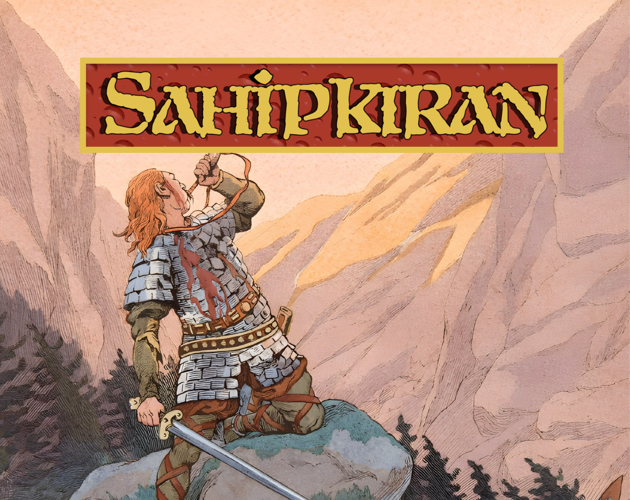 Cover image for Sahipkıran