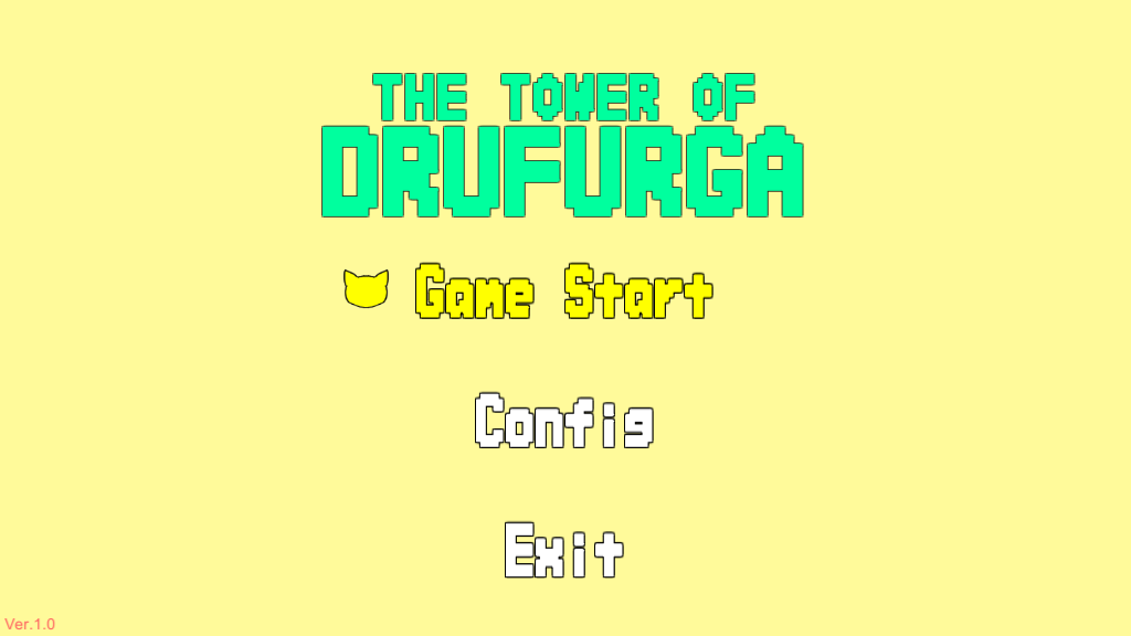 The tower of Drufurga