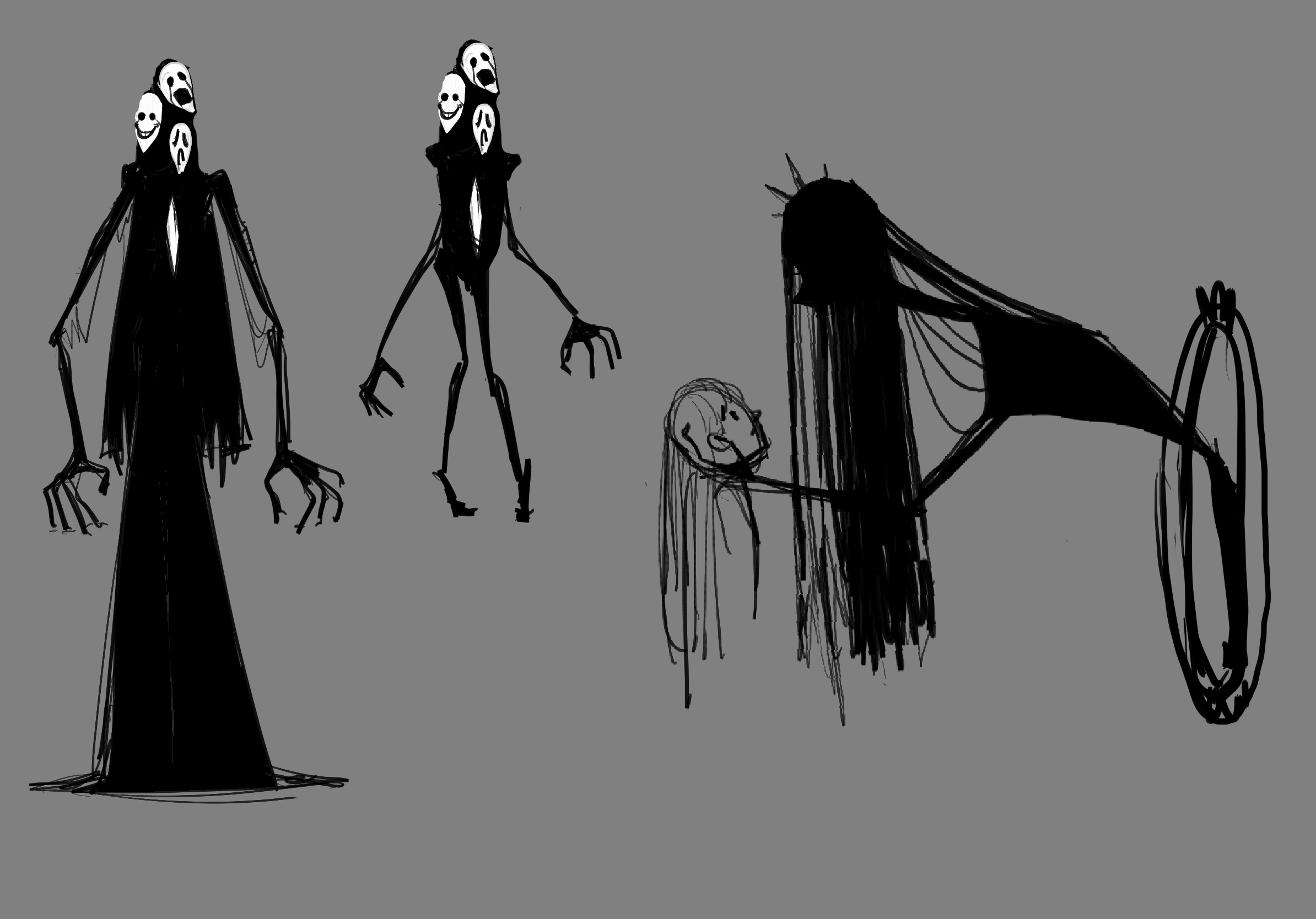 Enemy Design Variant 1
