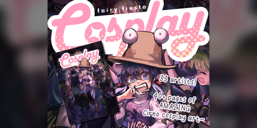 Cover image for Fairy Fiesta - Cosplay!