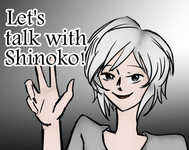 Cover image for Let's talk with Shinoko