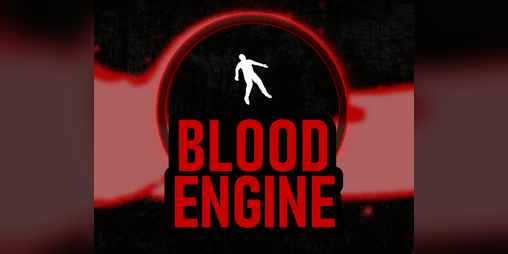 Cover image for Blood Engine